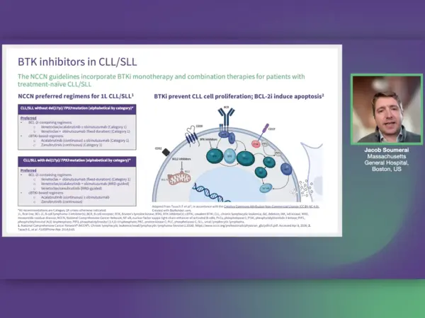 Zanubrutinib for patients with previously untreated CLL/SLL: Insights from the SEQUOIA trial